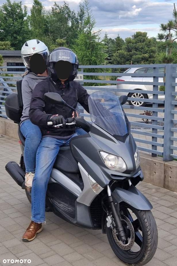 Yamaha X-max - 13