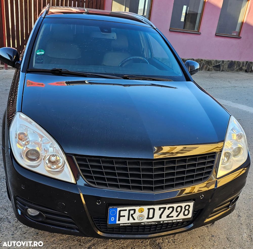 Opel Vectra 1.9 CDTI Automatik Business - 21