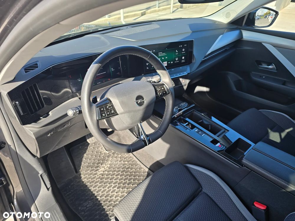 Opel Astra 1.5 CDTI Business Edition S&S - 22