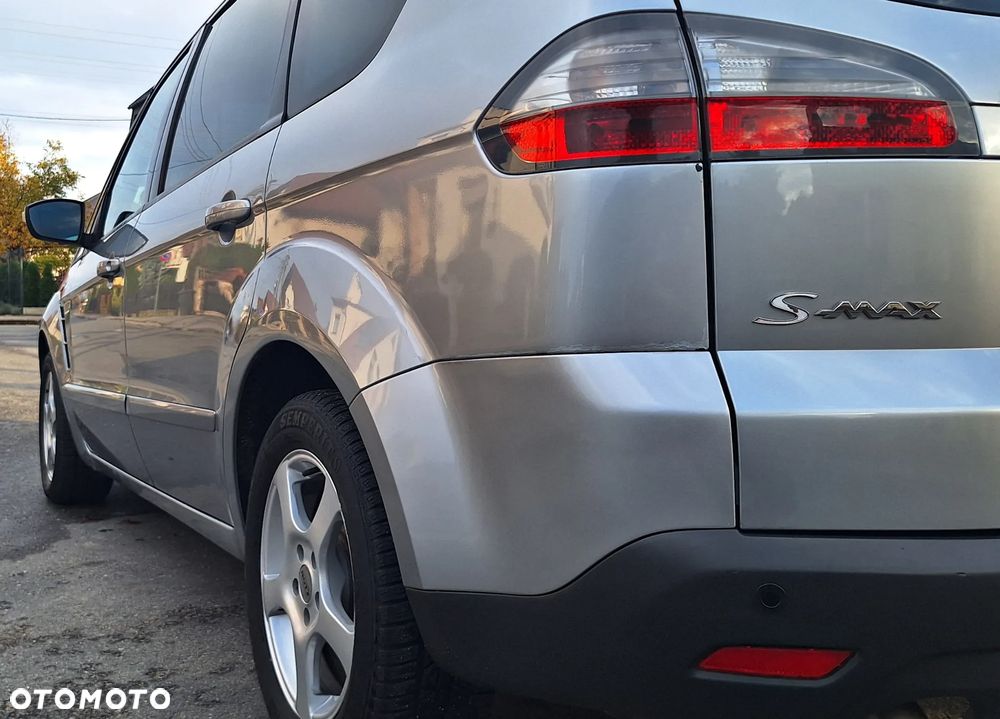 Ford S-Max - 31