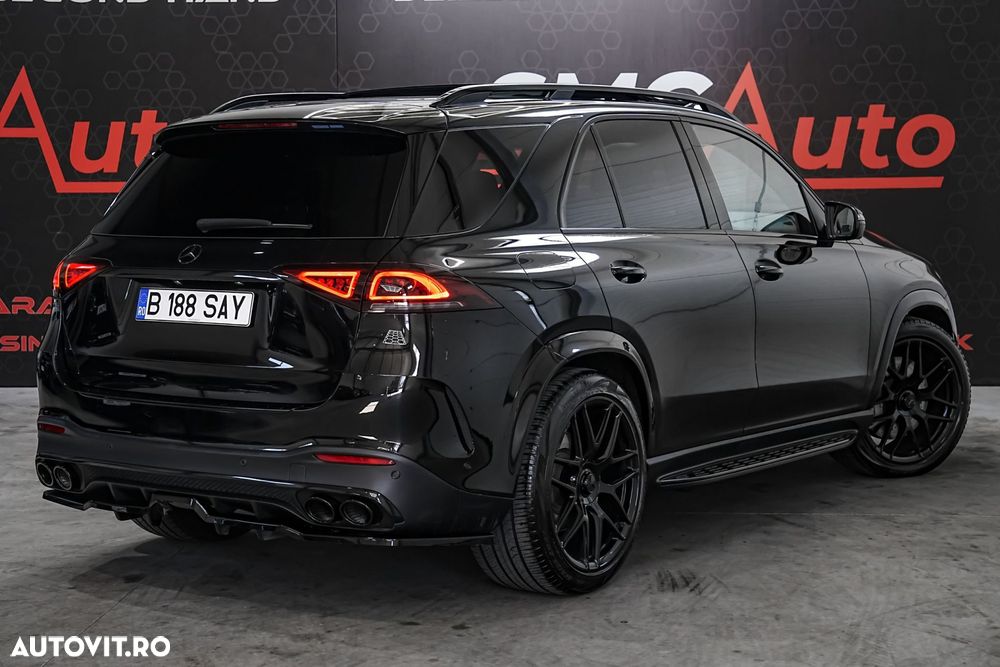Mercedes-Benz GLE - 6