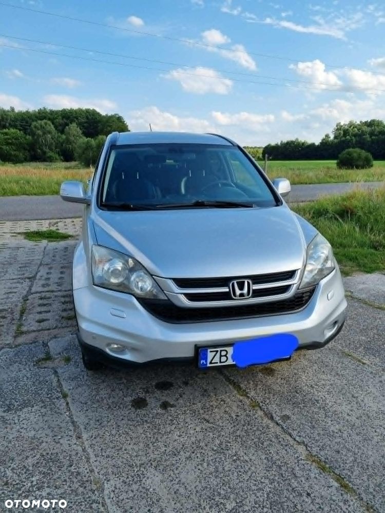 Honda CR-V 2.2i-DTEC Elegance Lifestyle - 1