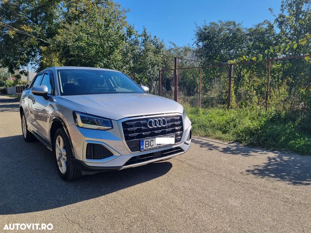 Audi Q2 35 TFSI S tronic advanced - 2