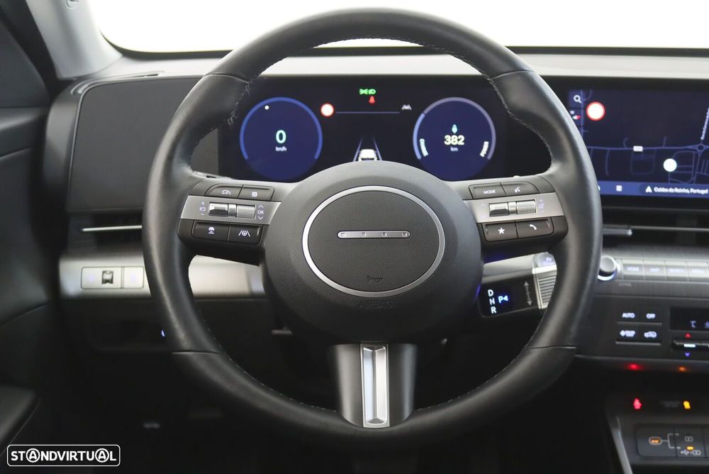 Hyundai Kauai 65.4 kWh Vanguard - 14