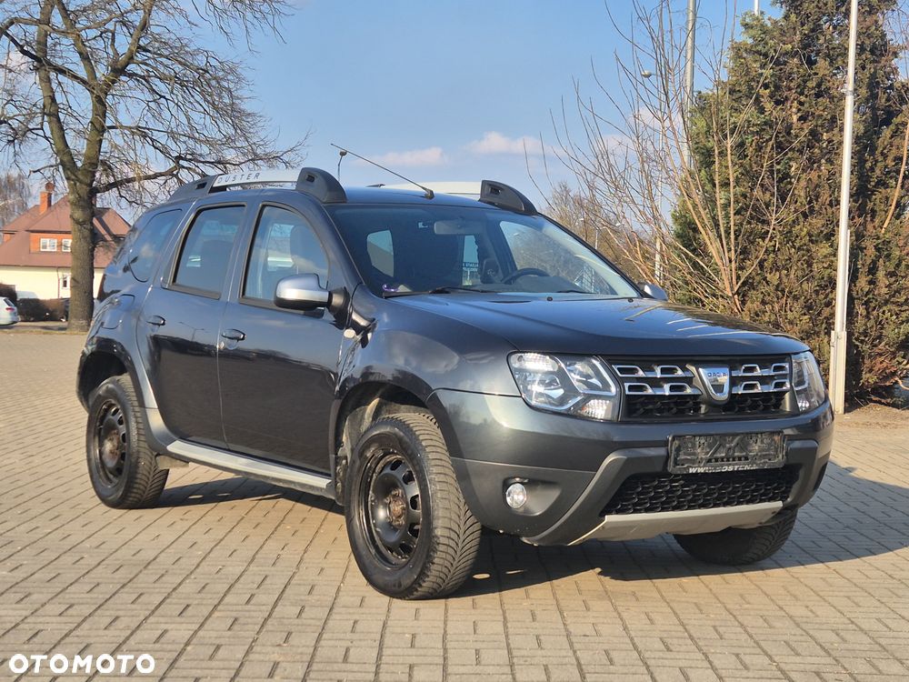 Dacia Duster 1.6 16V 105 4x2 Laureate - 4