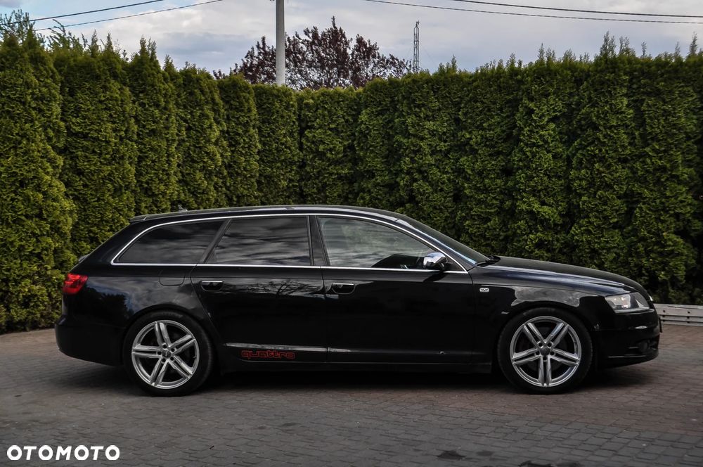 Audi A6 Avant 3.0 TDI DPF quattro tiptronic - 3