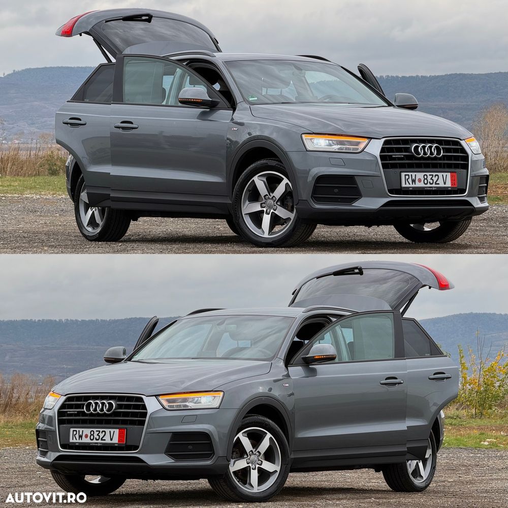 Audi Q3 2.0 TDI Quattro Stronic Sport - 6