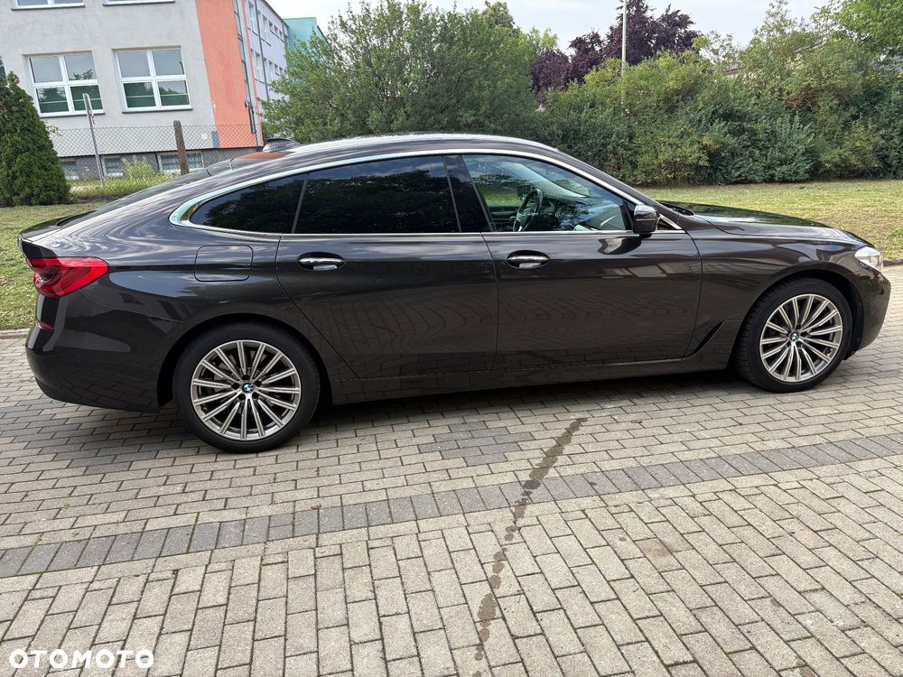 BMW 6GT 630d xDrive Luxury Line - 21