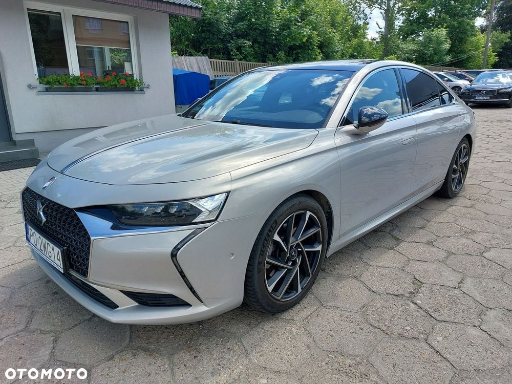 DS Automobiles DS 9 - 3