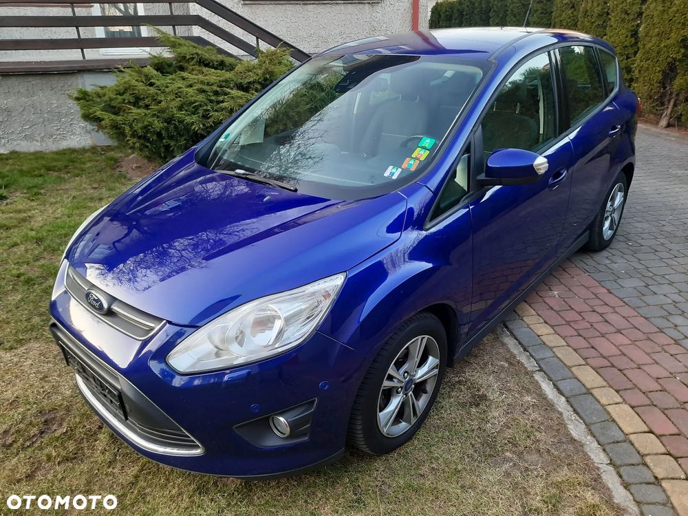 Ford C-MAX 1.6 TDCi Start-Stop-System Champions Edition - 3