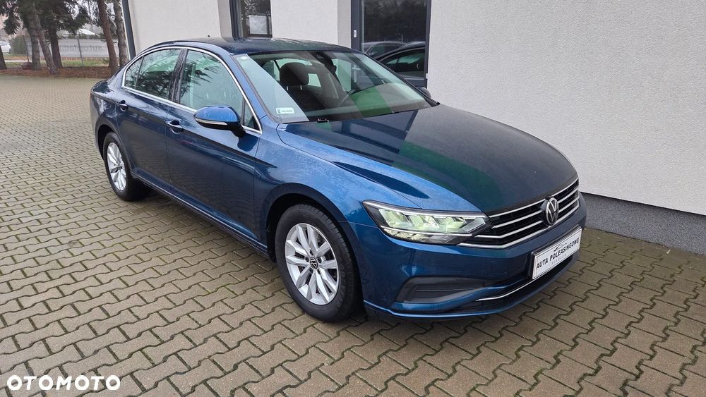 Volkswagen Passat 1.5 TSI EVO Business - 11