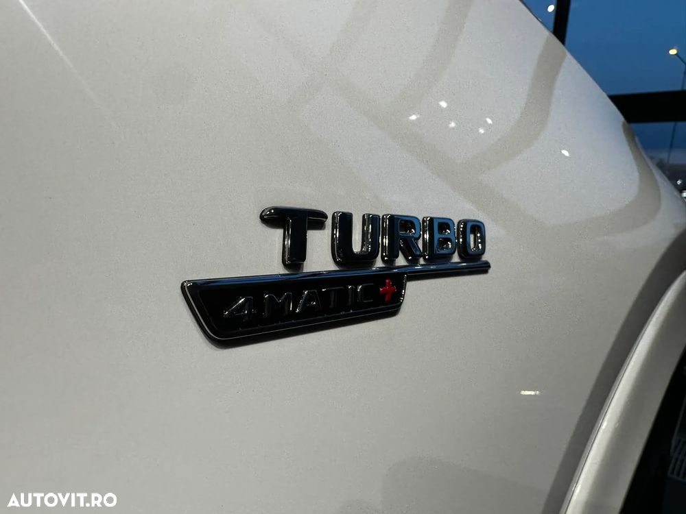 Mercedes-Benz GLE AMG 53 MHEV 4MATIC+ - 22