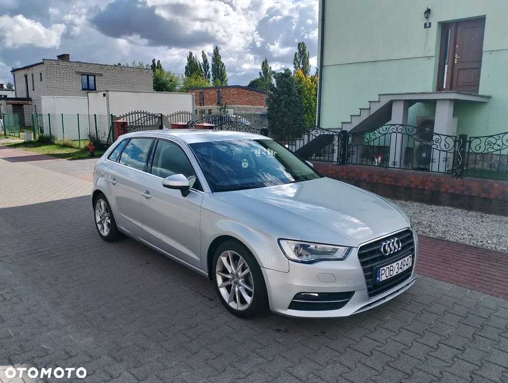 Audi A3 Sportback