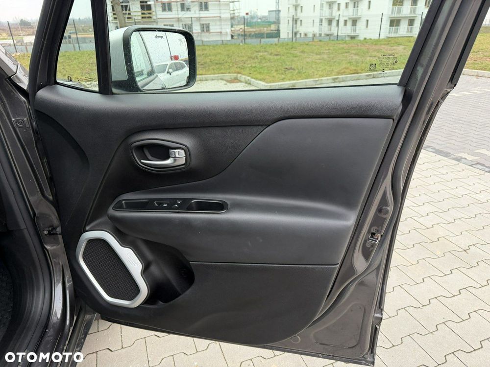Jeep Renegade - 28