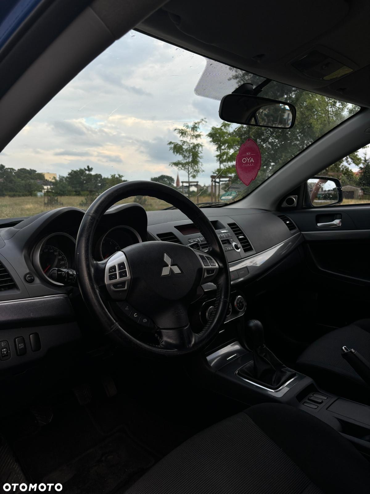 Mitsubishi Lancer 1.8 Instyle - 9