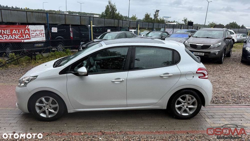 Peugeot 208 1.2 VTi Style - 7