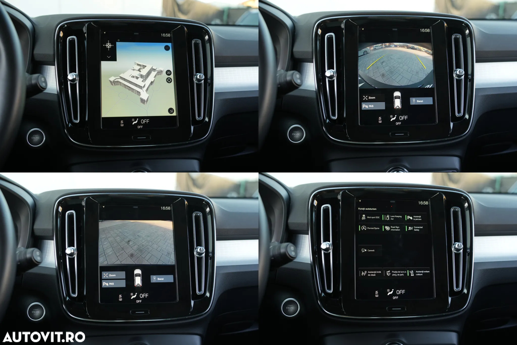 Volvo XC 40 T3 AT8 Momentum Pro - 10