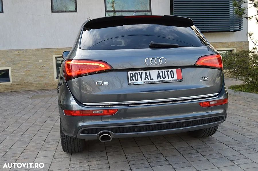 Audi Q5 2.0 TDI Quattro S tronic - 19
