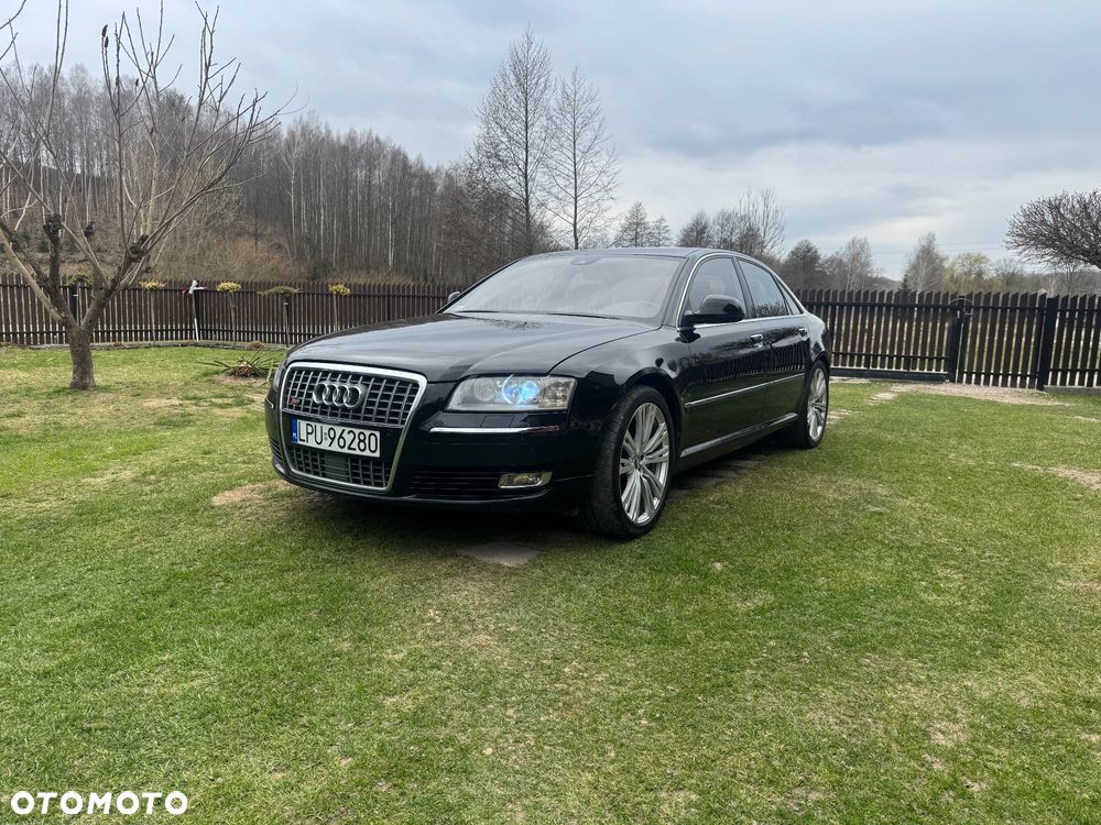 Audi A8 3.0 TDI Quattro - 1