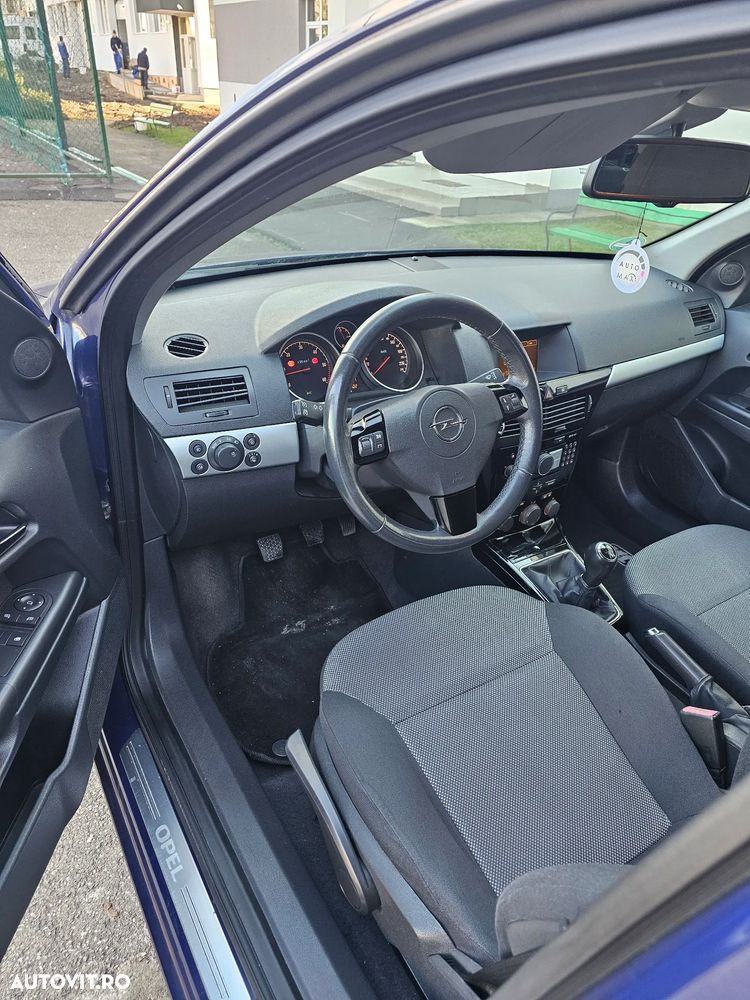 Opel Astra 1.7 CDTI - 25