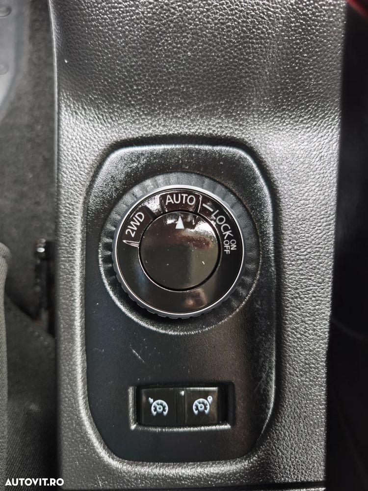 Dacia Duster Blue dCi 115 4WD Sondermodell Extreme - 28