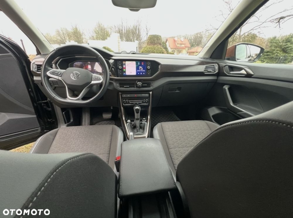 Volkswagen T-Cross - 7
