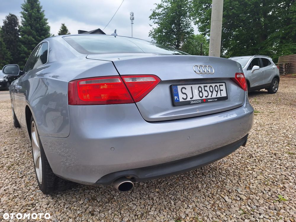 Audi A5 Coupé 3.0 TDI DPF quattro - 7