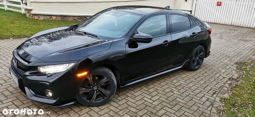 Honda Civic 1.5 T Sport (Navi) - 12