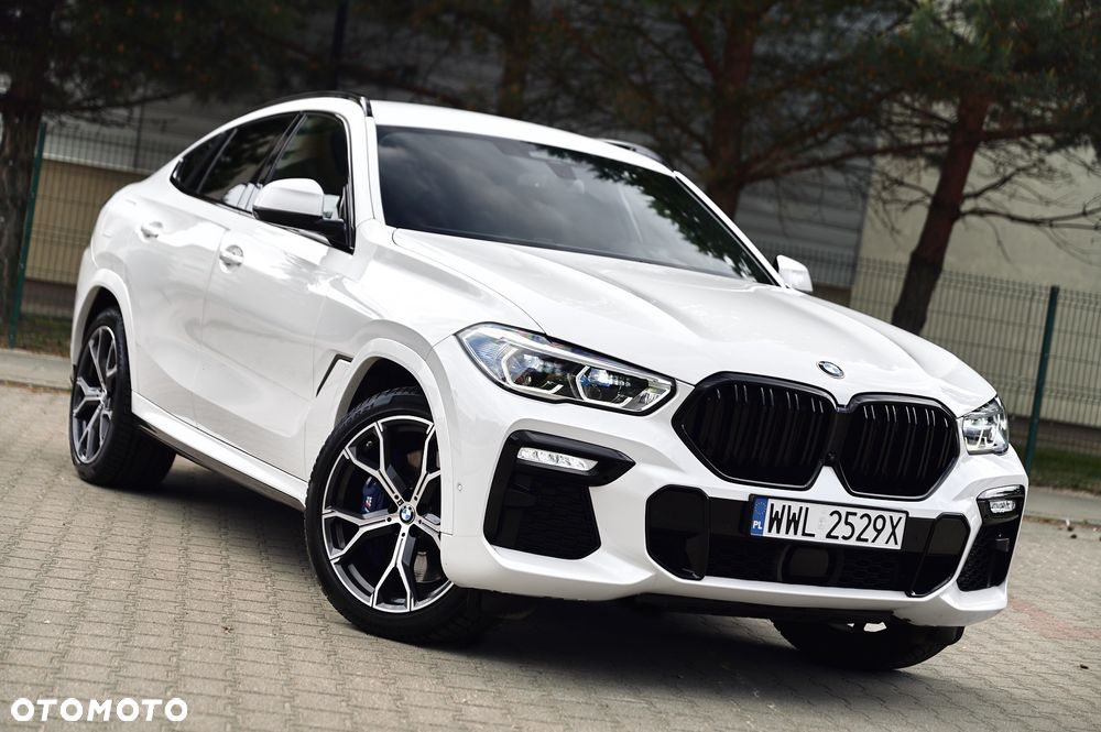BMW X6 xDrive40d mHEV - 3