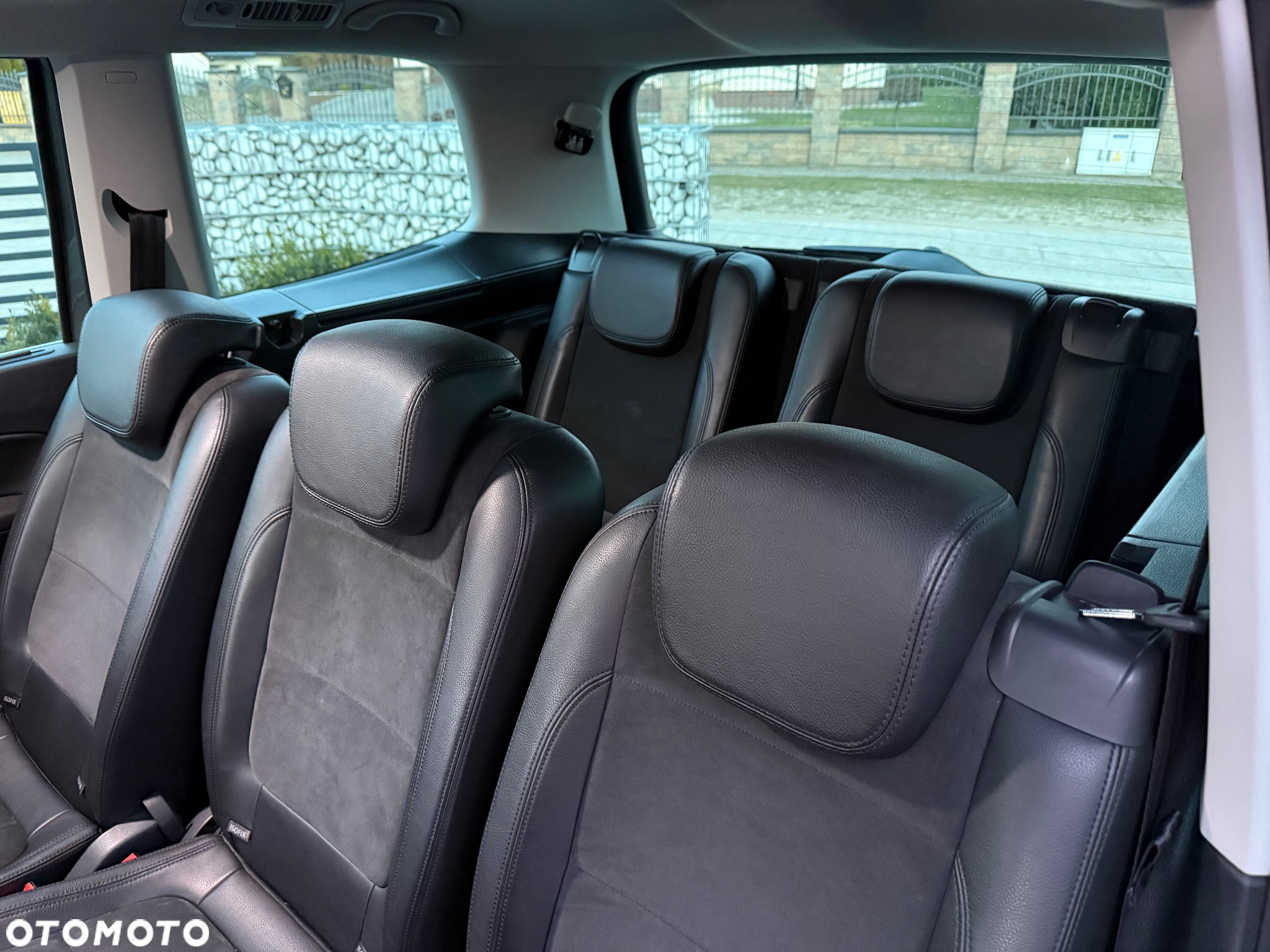 Volkswagen Sharan 2.0 TDI Highline DSG - 17