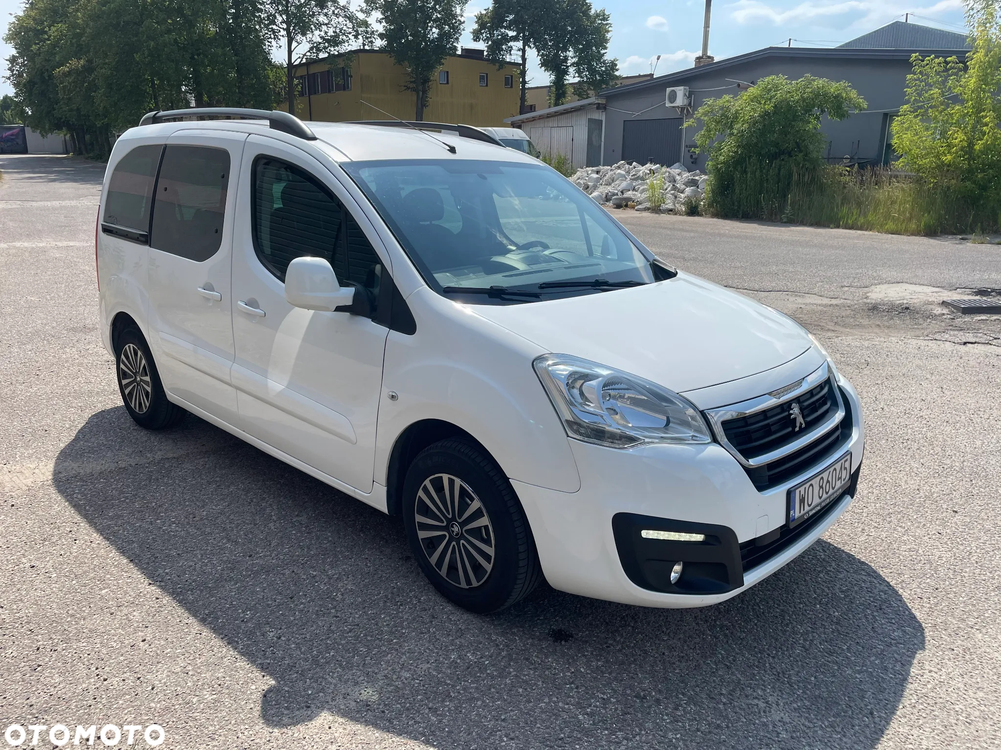 Peugeot Partner 1.6 BlueHDi Active - 4