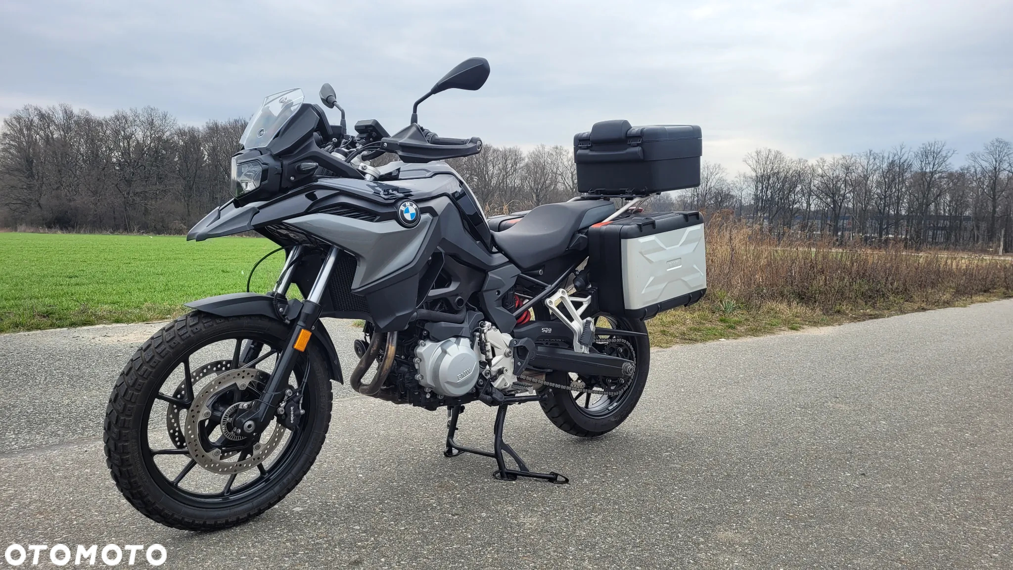 BMW GS