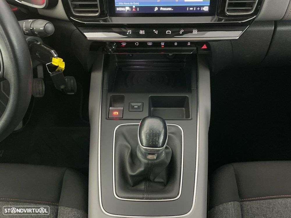 Citroën C5 Aircross 1.5 BlueHDi Feel - 16