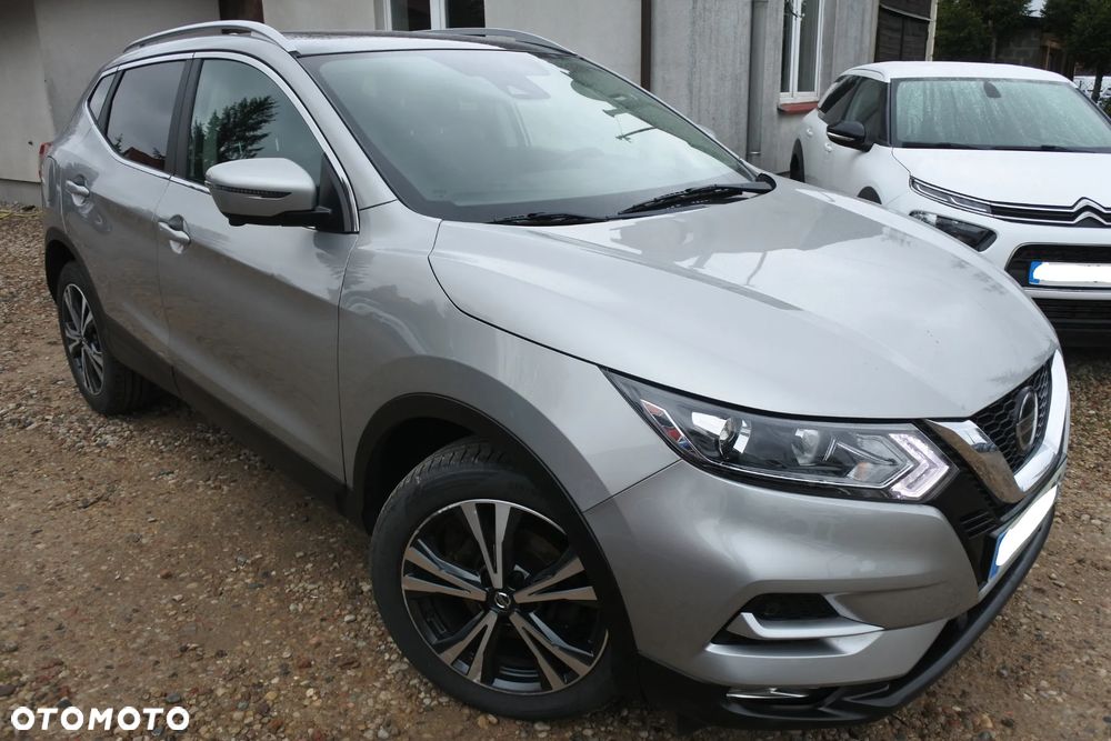 Nissan Qashqai 1.5 dCi N-WAY - 2