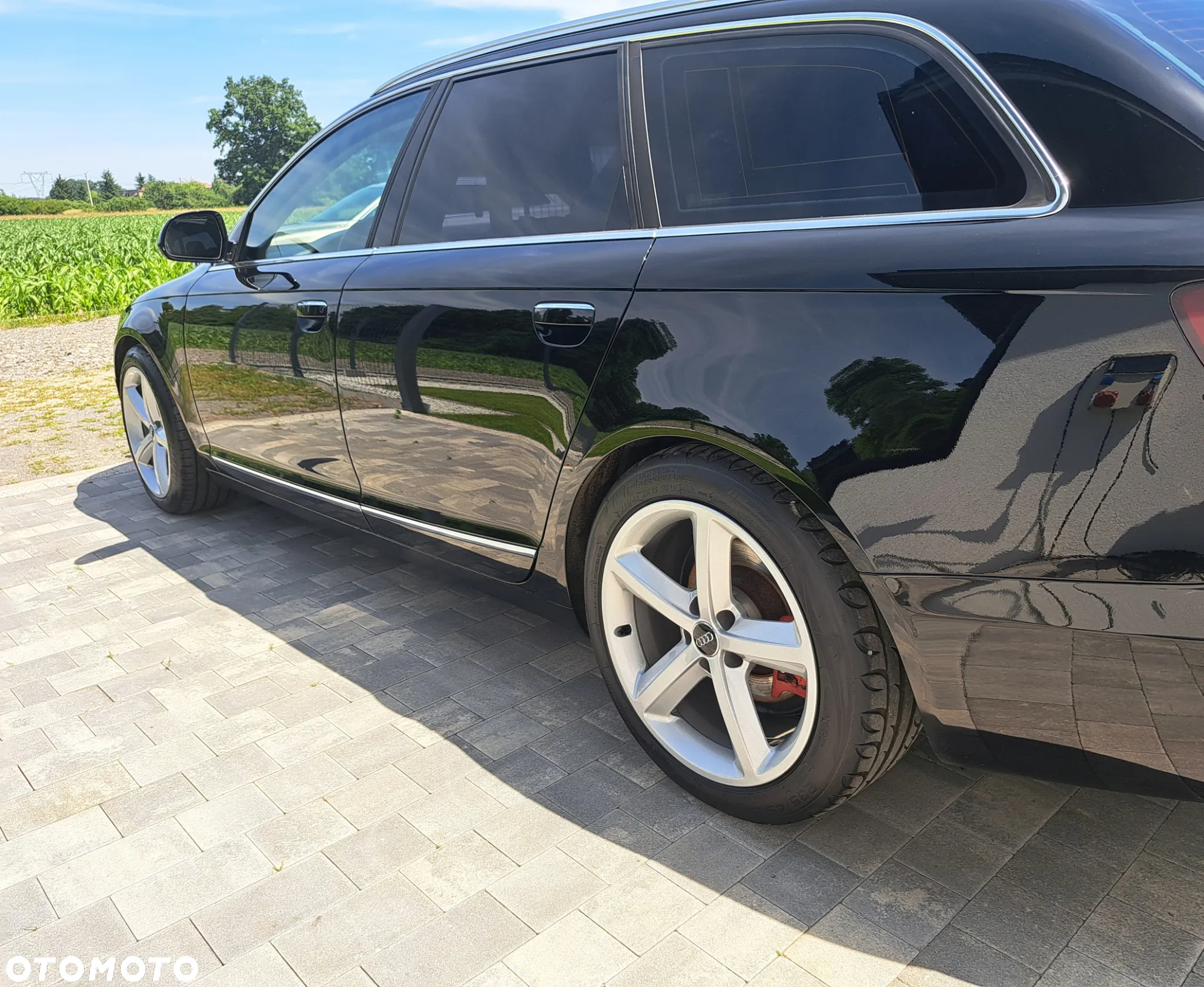 Audi A6 2.0 TDI - 7