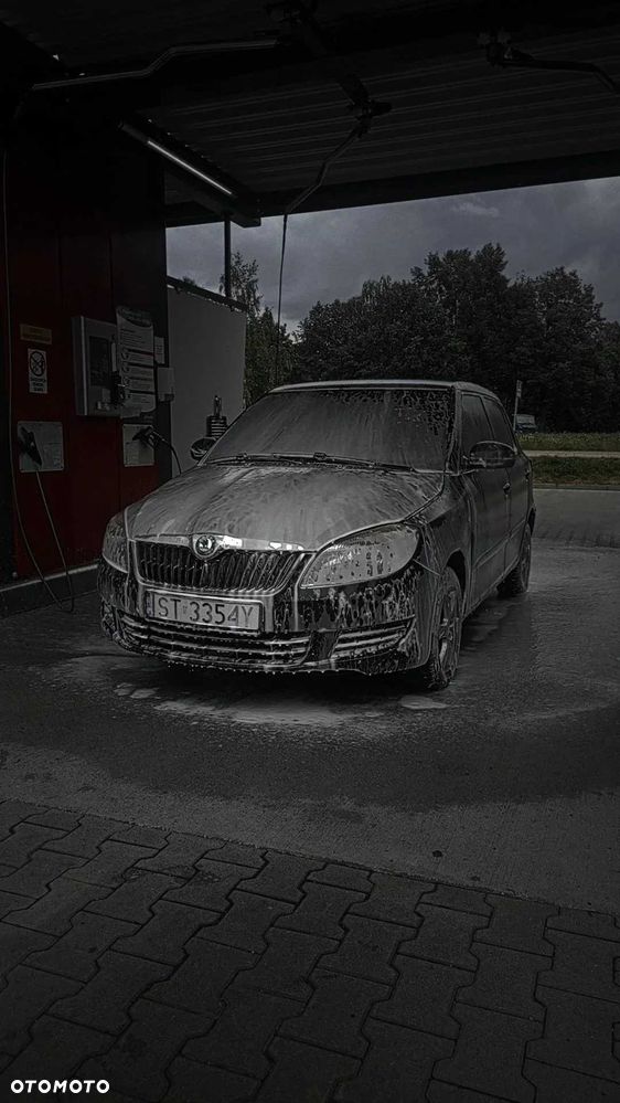 Skoda Fabia - 1