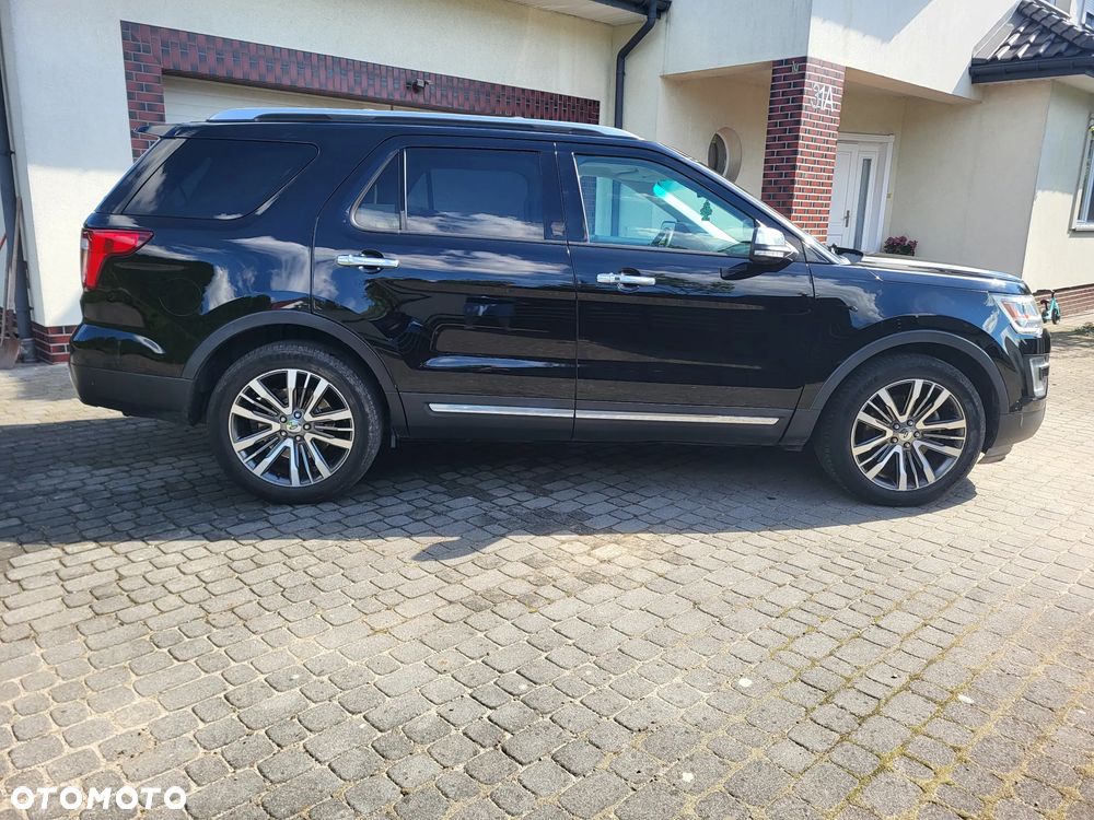 Ford Explorer - 9
