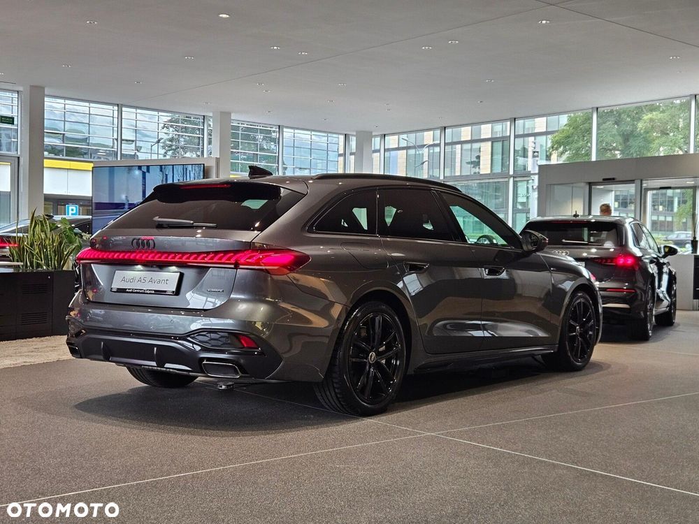 Audi A5 Avant 2026 photo 4