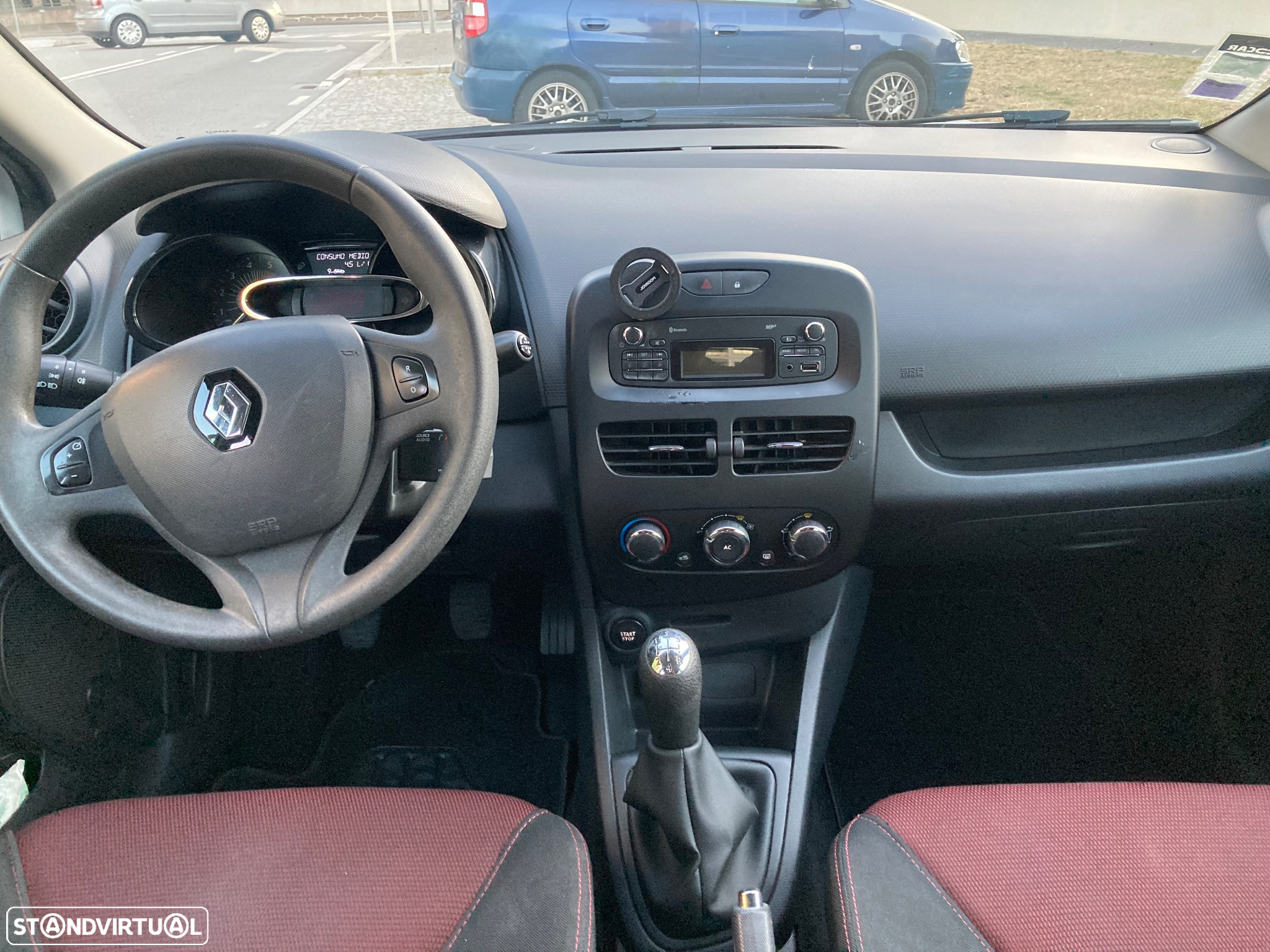 Renault Clio 1.5 dCi Confort - 5