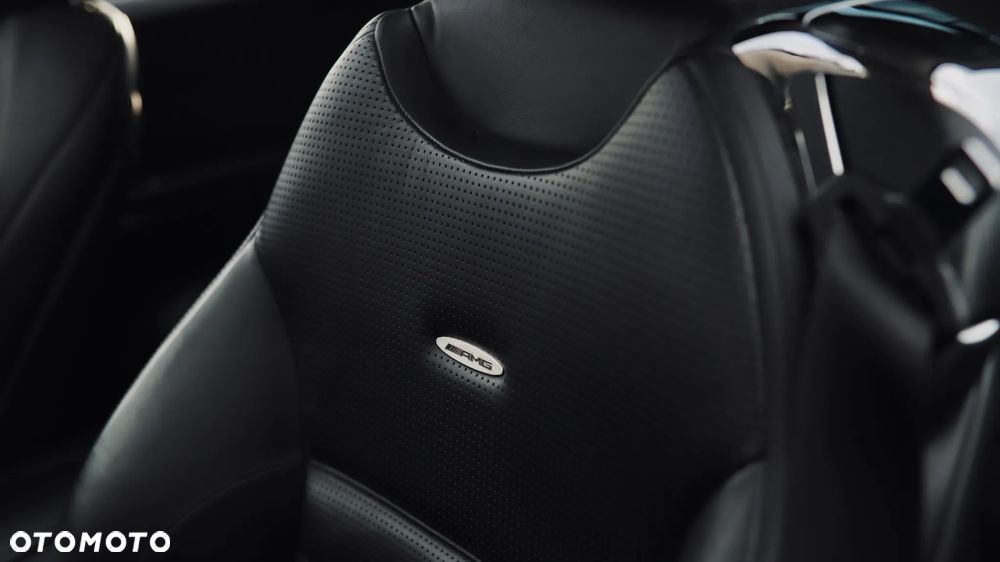 Mercedes-Benz CL - 21