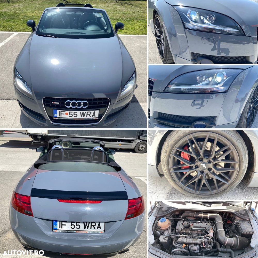 Audi TT 2.0 TFSI - 6