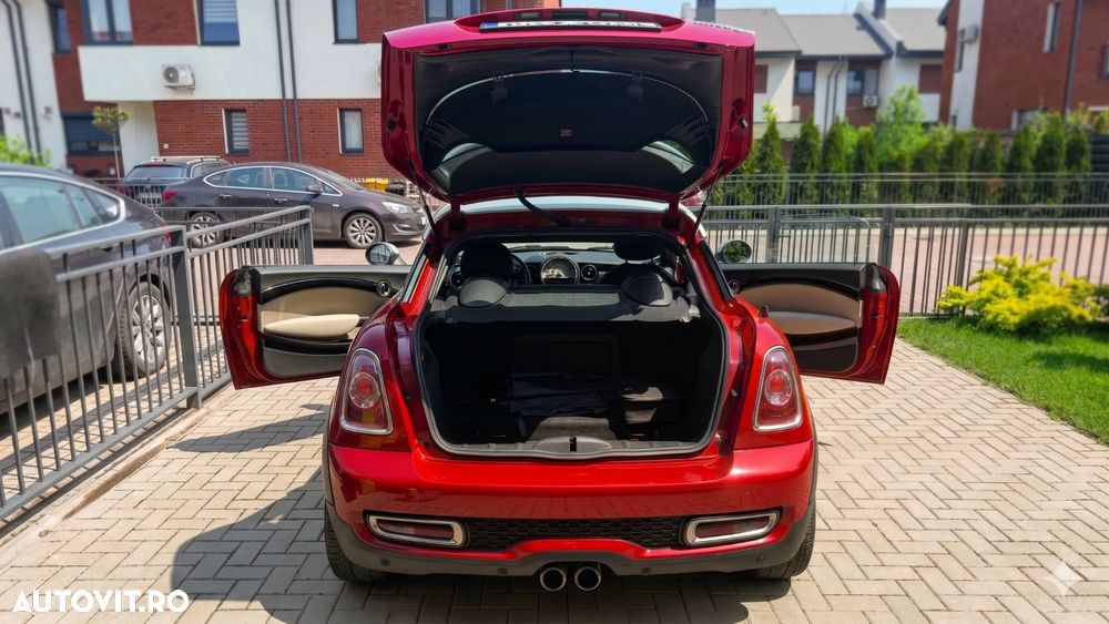 Mini Cooper S Standard - 6