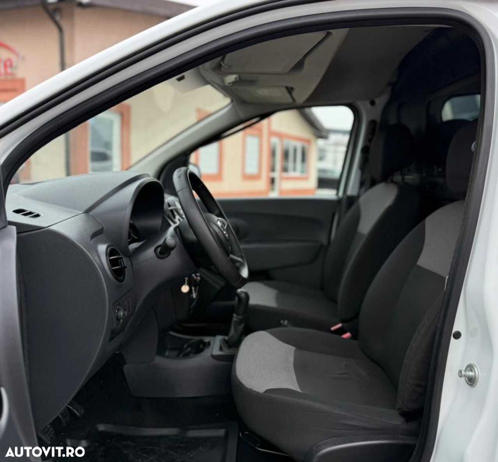 Dacia Dokker 1.5 dCi 75 CP Laureate - 16
