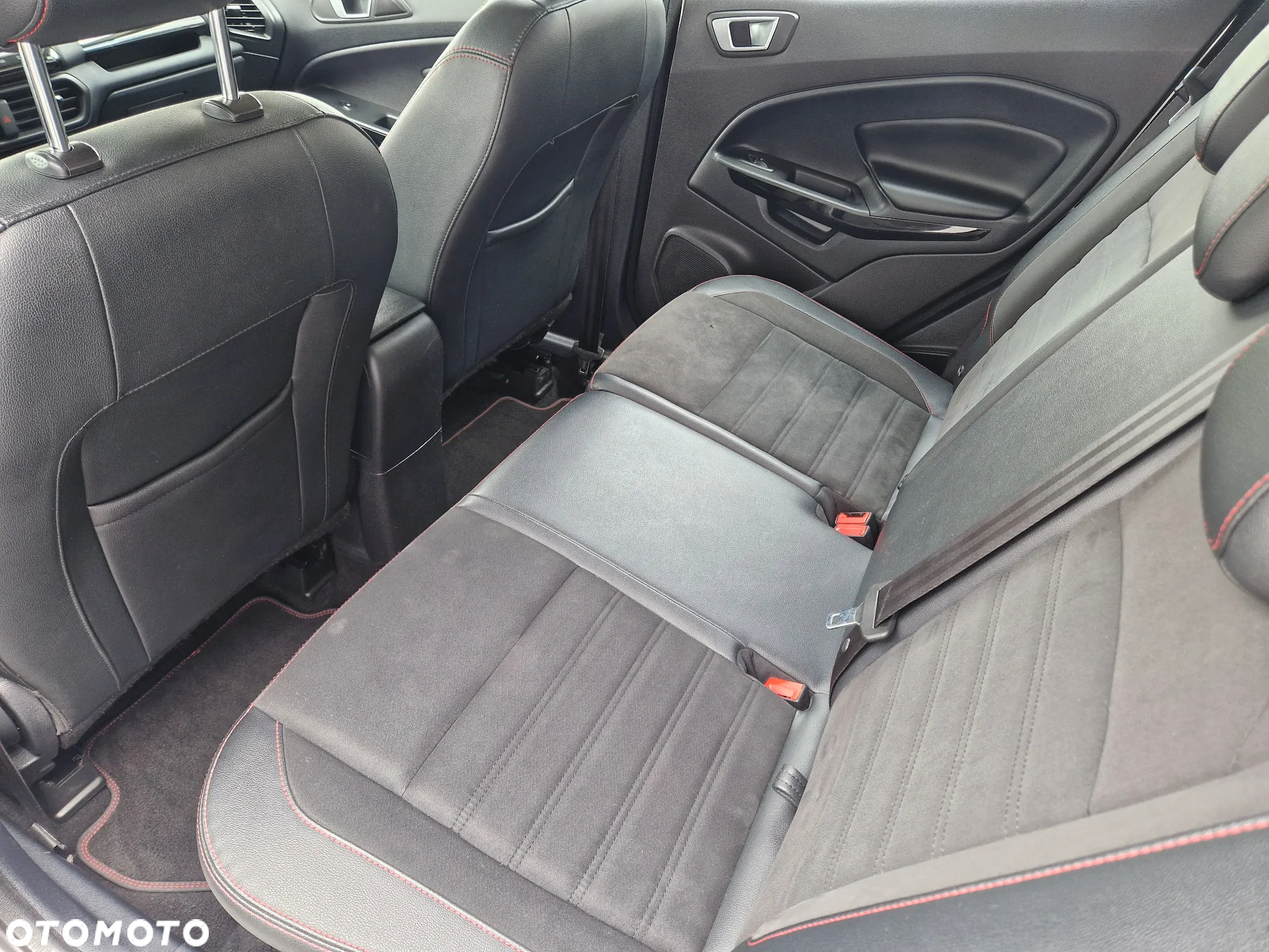 Ford EcoSport 1.0 EcoBoost ST-LINE - 8