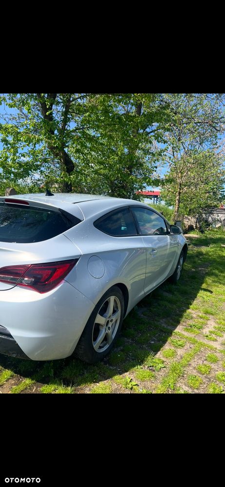 Opel Astra 2.0 CDTI Sport S&S - 12