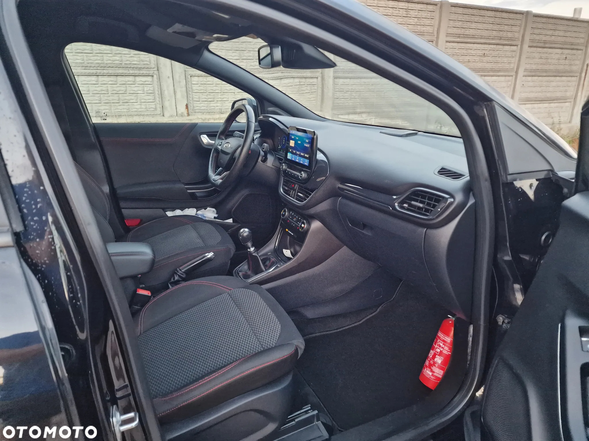 Ford Puma 1.0 EcoBoost Hybrid ST-LINE - 12