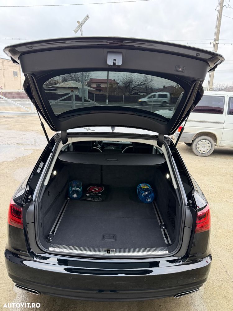 Audi A6 Avant 2.0 TDI Ultra DPF S tronic - 7