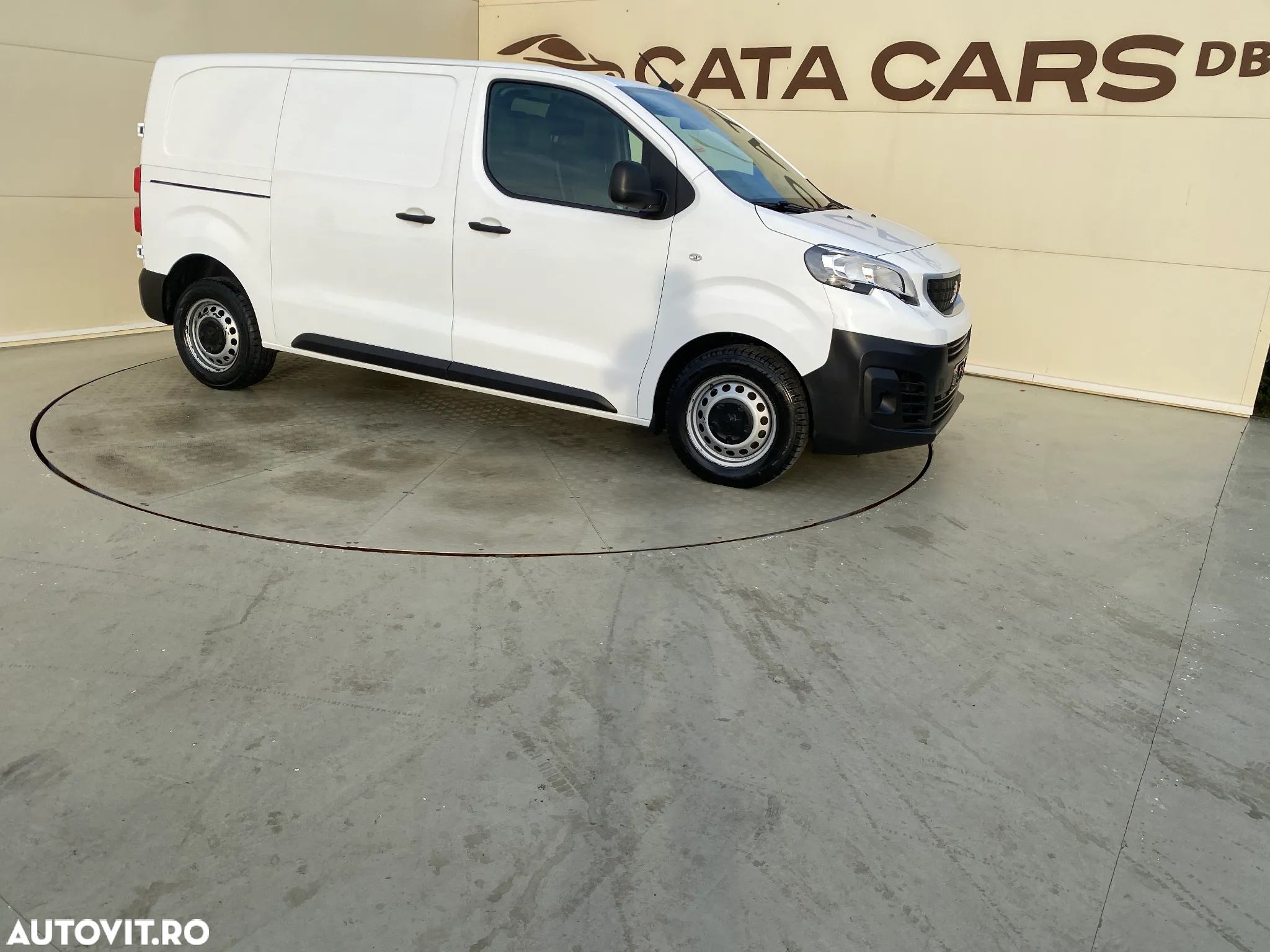 Peugeot Expert  L2H1  2CULISANTE - 19