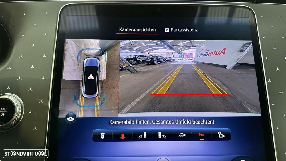 Mercedes-Benz EQE 300 Edition Electric Art - 10