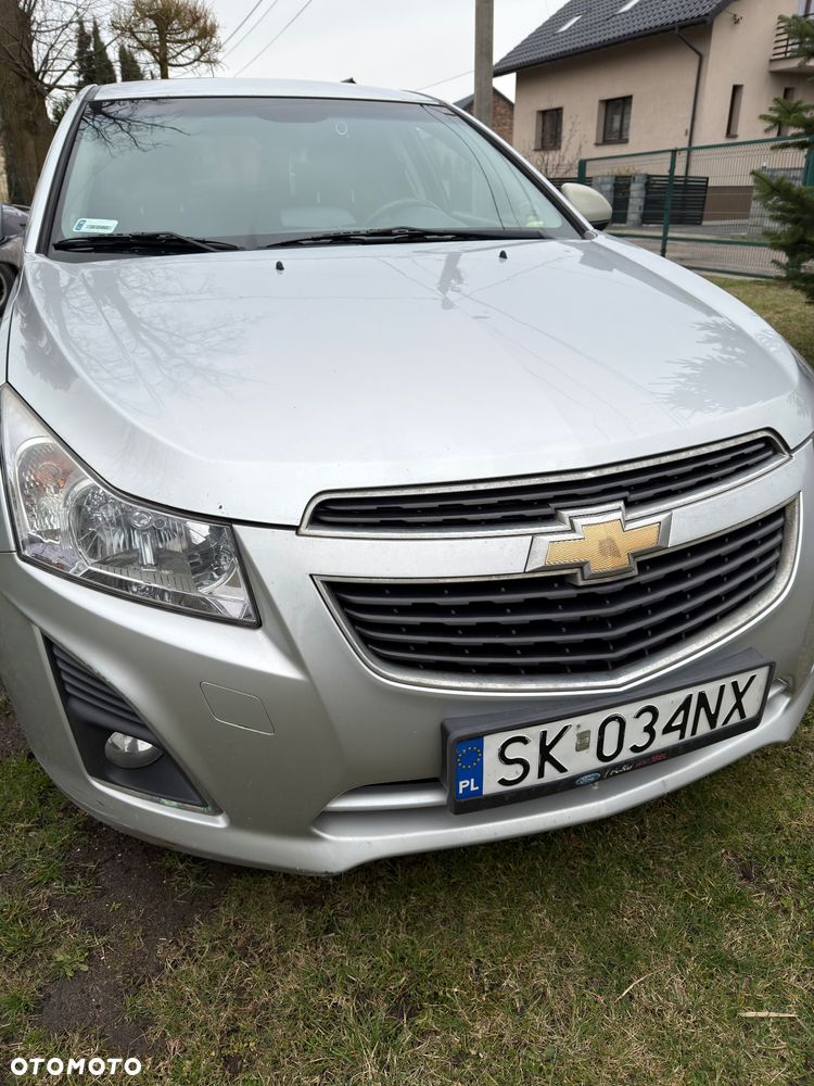 Chevrolet Cruze 1.8 Base - 2